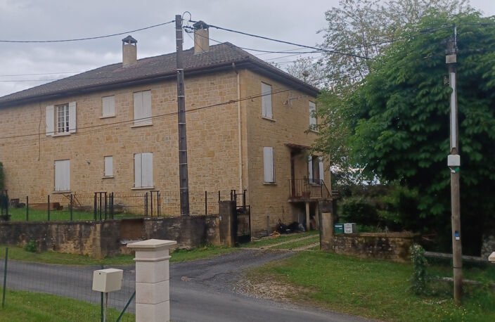 Maison en pierres à Sarlat composé de 2 appartements et terr — photo 4