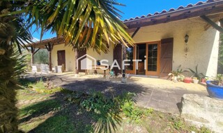 Maison 8 Pièces 150 m² à vendre à Vervant (17400)