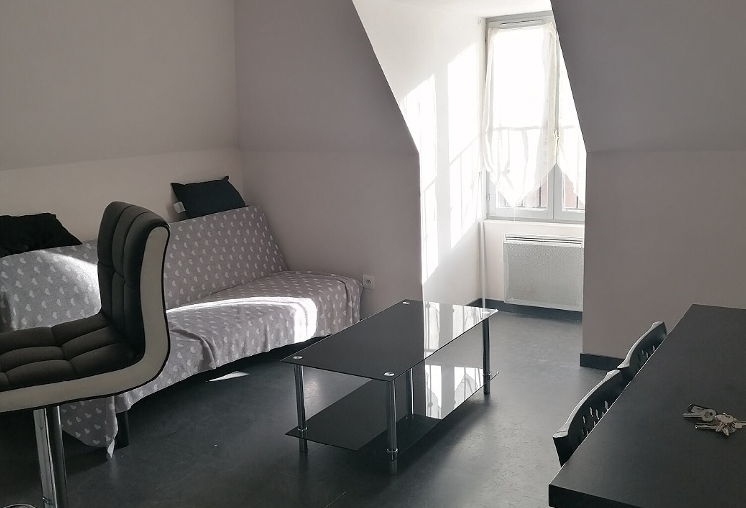 Appartement à vendre dernier étage à Sarlat-La-Canéda — photo 1