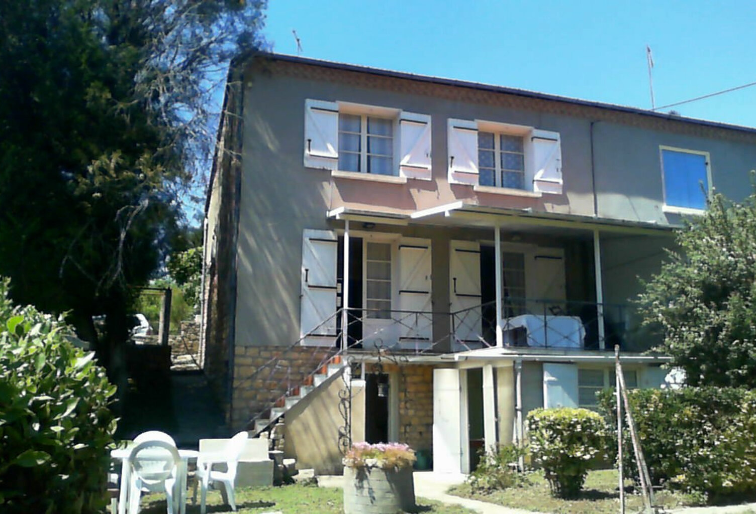 Maison à Sarlat avec Studio à 7min à pieds du centre-ville — photo 1
