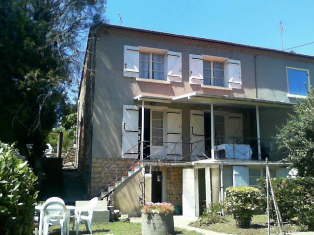 Maison à Sarlat avec Studio à 7min à pieds du centre-ville — photo du bien