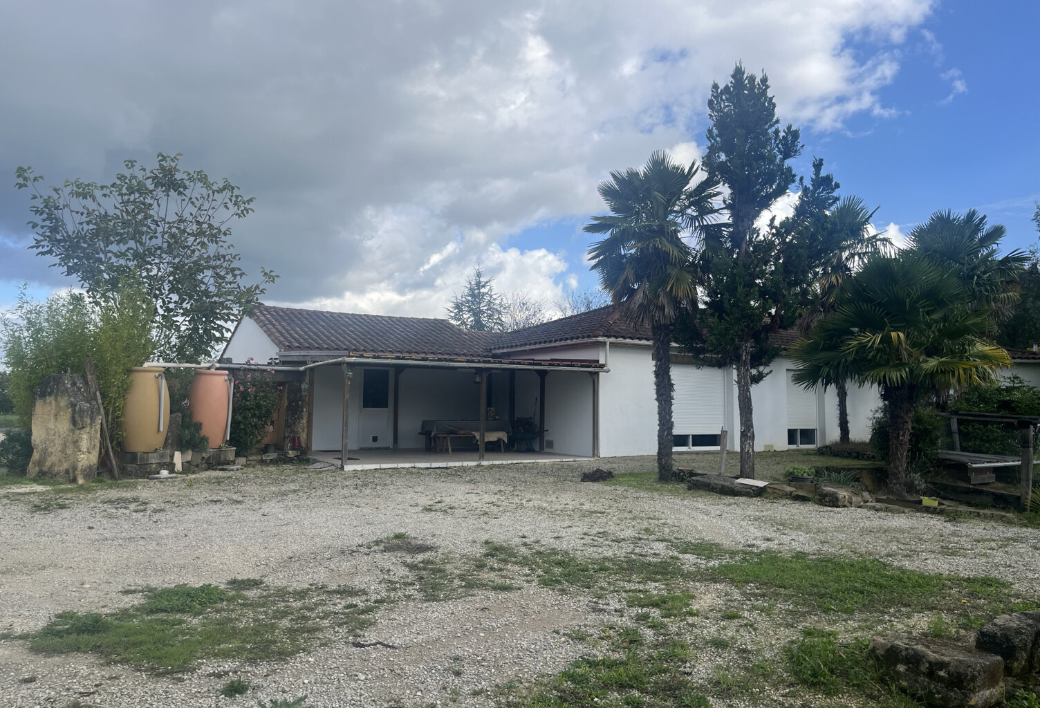 Belle maison de plein pieds à Nabirat — photo 1