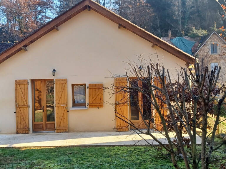 Agréable petite Maison avec jolie terrain + Hangar à Groleja — photo 1