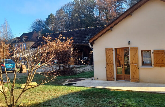 Agréable petite Maison avec jolie terrain + Hangar à Groleja — photo 2