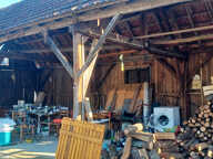 Agréable petite Maison avec jolie terrain + Hangar à Groleja — photo 3