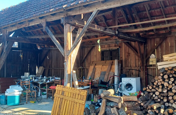 Agréable petite Maison avec jolie terrain + Hangar à Groleja — photo 3