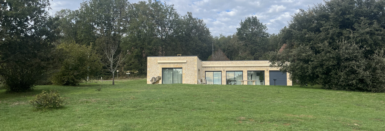 Maison 3 Pièces 113 m² à vendre à Meyrals (24220)