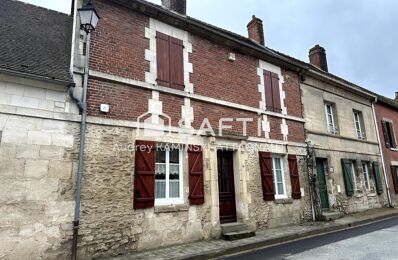 vente maison 298 200 € à proximité de Berthecourt (60370)