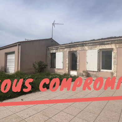 Maison 4 pièces 93 m²