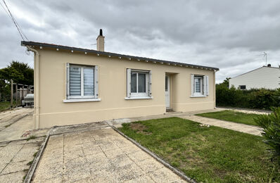 vente maison 211 000 € à proximité de Champdolent (17430)