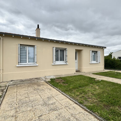 Maison 4 pièces 79 m²