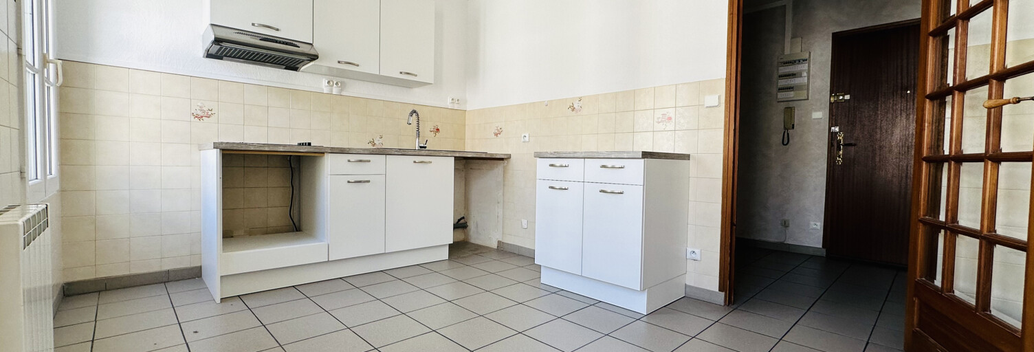 Appartement 3 Pièces 81 m² à vendre à Rochefort (17300)