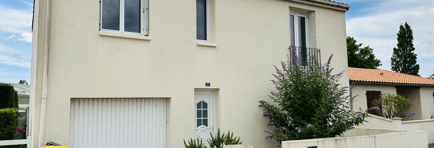 Maison 5 Pièces 108 m² à vendre à Rochefort (17300)