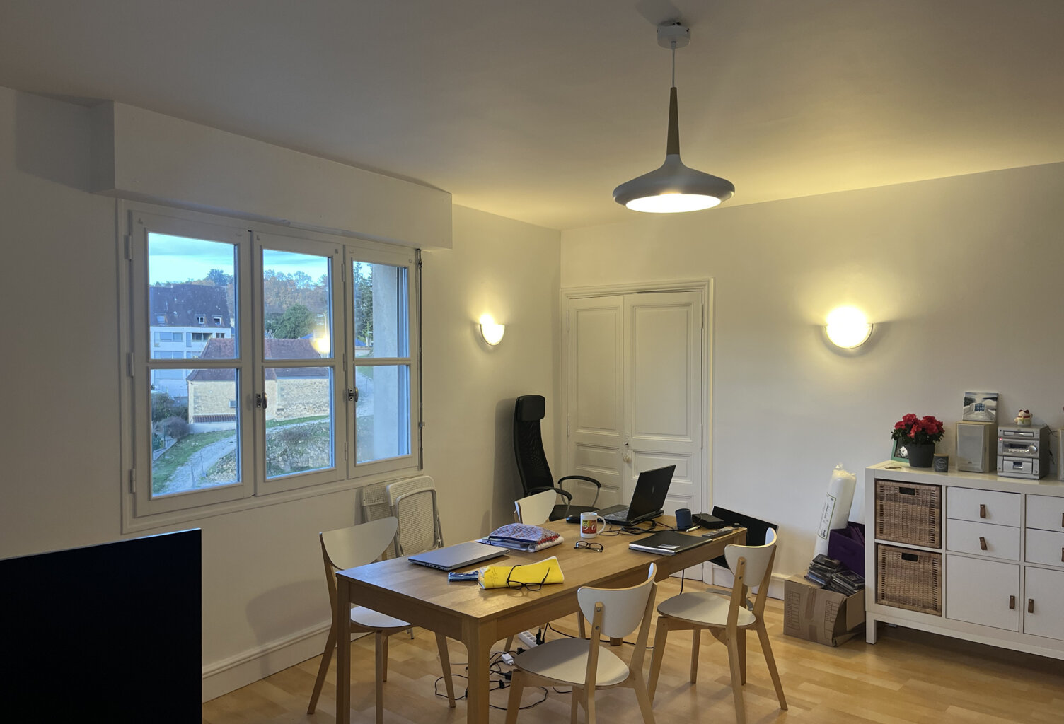 Très bel Appartement T3 de 90 m2 dans une résidence sécurisé — photo 1
