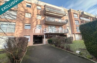 vente appartement 92 000 € à proximité de Talant (21240)