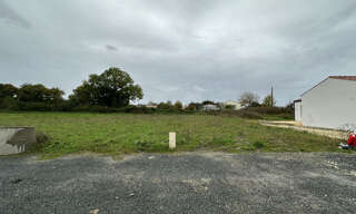 Terrain  524 m² à vendre à Loire-les-Marais (17870)
