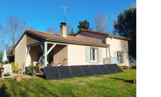 Maison 5 Pièces 88 m² à vendre à Proissans (24200)