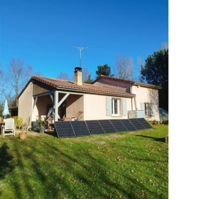 Maison 5 pièces 183000 €