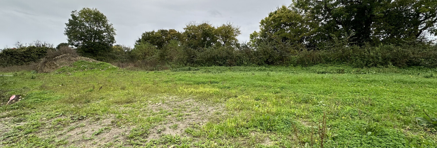Terrain  694 m² à vendre à Loire-les-Marais (17870)