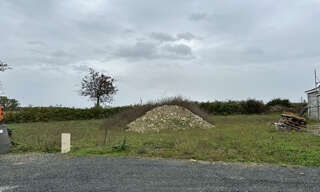 Terrain  552 m² à vendre à Loire-les-Marais (17870)