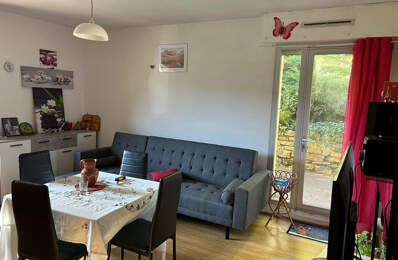 Appartement T2 Résidence La Boetie à Sarlat — photo du bien