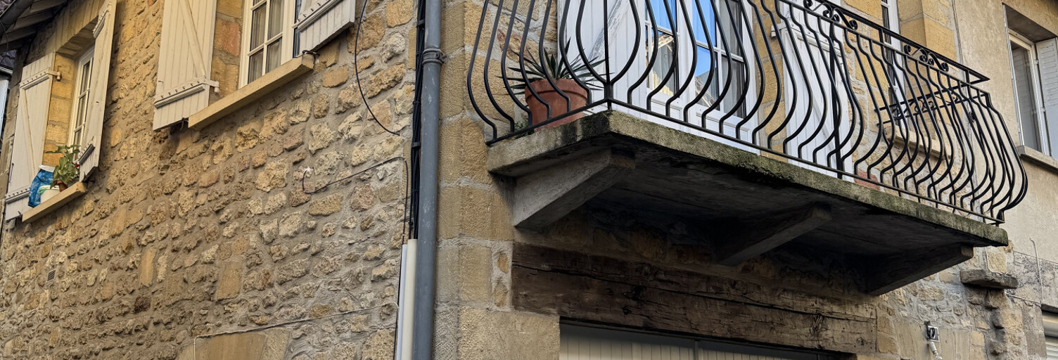 Maison 4 Pièces 70 m² à vendre à Sarlat-la-Canéda (24200)