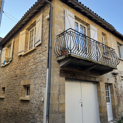 Maison 4 pièces 138000 €