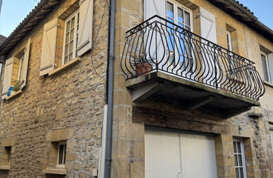 Maison de ville à Sarlat à 3 minutes à pied du centre histor — photo du bien