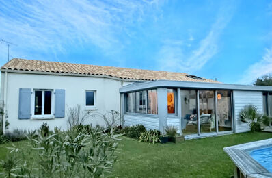 vente maison 376 200 € à proximité de Saint-Nazaire-sur-Charente (17780)