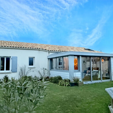 Maison 5 pièces 124 m²