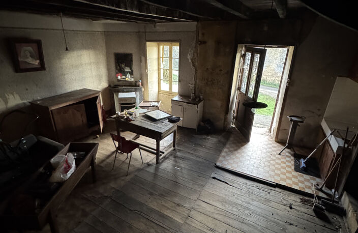 Bâtisse en pierres à Calviac sur un terrain de 945m2 — photo 3