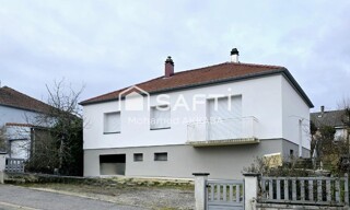 Maison 5 Pièces 83 m² à vendre à Saint-Avold (57500)