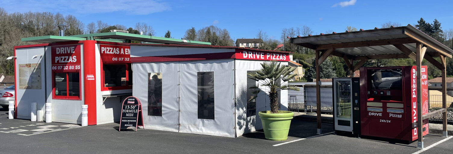 Commerce  32 m² à vendre à Sarlat-la-Canéda (24200)