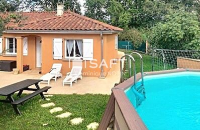 vente maison 385 000 € à proximité de Peyzieux-sur-Saône (01140)