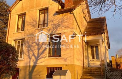 maison 5 pièces 104 m2 à vendre à Villevallier (89330)