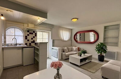 appartement 1 pièces 24 m2 à louer à Rochefort (17300)