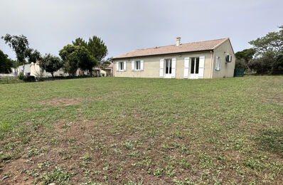 location maison 1 010 € CC /mois à proximité de Marennes-Hiers-Brouage (17320)