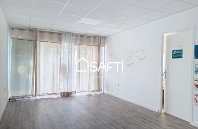 location commerce 930 € CC /mois à proximité de Saint-Quentin-sur-Isère (38210)