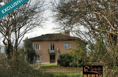 vente maison 300 000 € à proximité de Vic-Fezensac (32190)