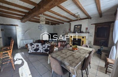 vente maison 155 000 € à proximité de Saint-Hilaire-de-Villefranche (17770)