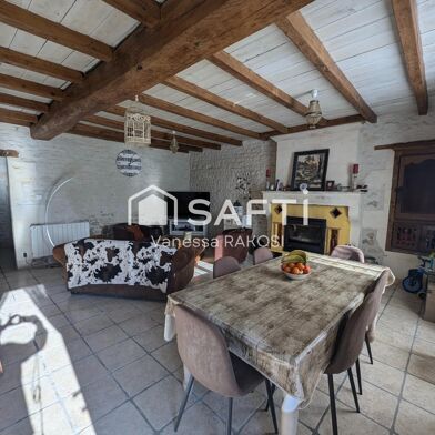 Maison 4 pièces 96 m²