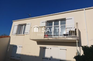 vente appartement 139 000 € à proximité de Vaux-sur-Mer (17640)