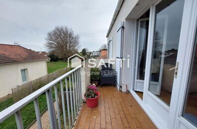 vente appartement 139 000 € à proximité de Meschers-sur-Gironde (17132)