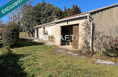 vente maison 175 000 € à proximité de Fraisse-Cabardès (11600)