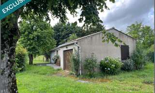 Maison 4 Pièces 75 m² à vendre à Saissac (11310)