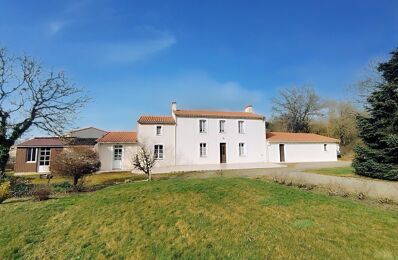 vente maison 344 000 € à proximité de Saint-Hilaire-de-Chaléons (44680)