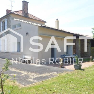 Maison 8 pièces 258900 €