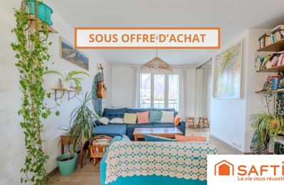 vente appartement 138 000 € à proximité de Gières (38610)