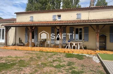 vente maison 169 000 € à proximité de Sainte-Florence (85140)