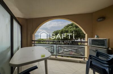 vente appartement 132 000 € à proximité de Villeneuve-Loubet (06270)